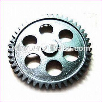 zinc alloy flanges